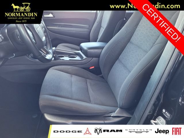 Certified 2023 Dodge Durango SXT Launch Edition AWD/4WD image 15