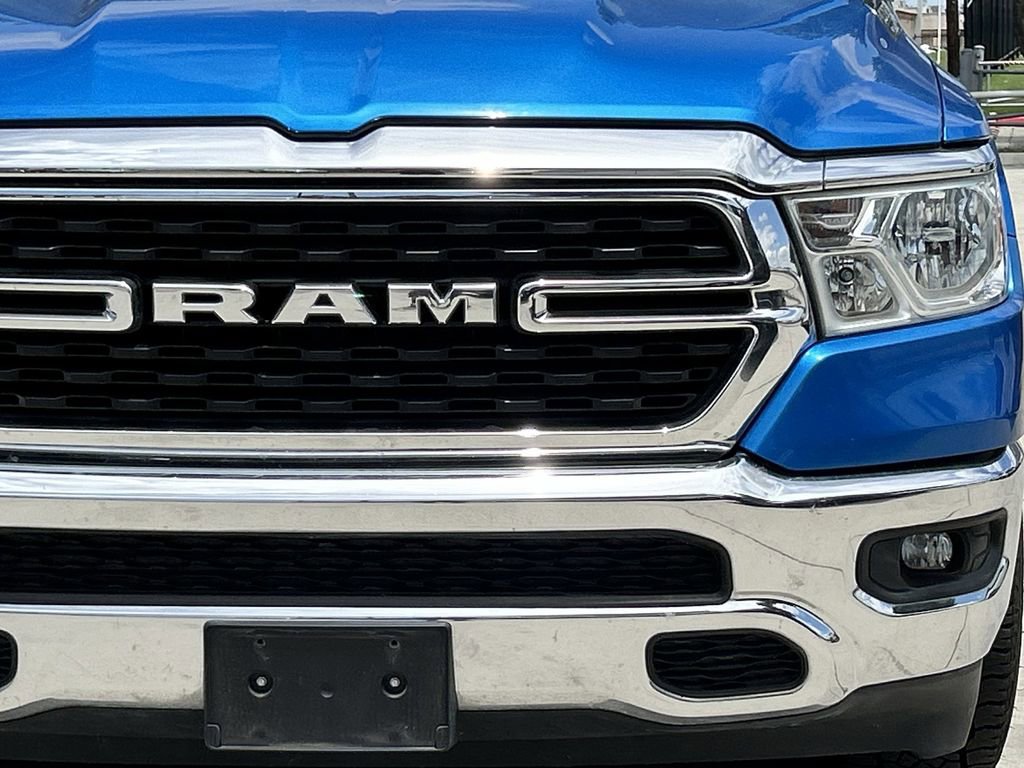 Used 2022 RAM 1500 Lone Star RWD image 9