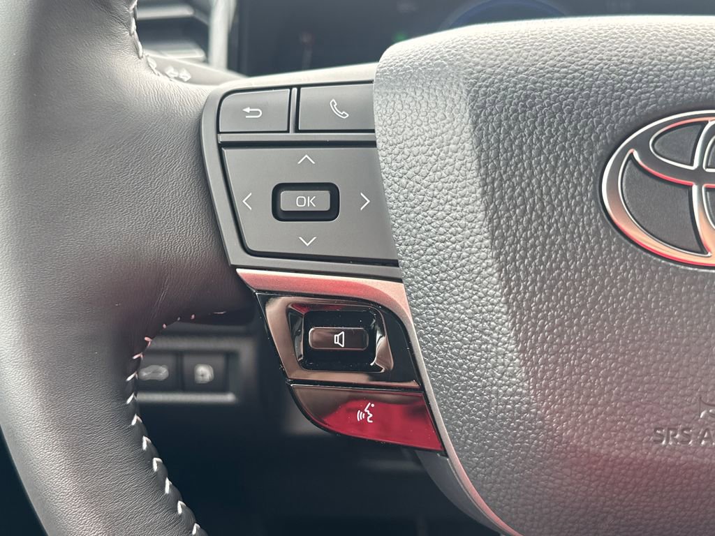 New 2026 Toyota Camry SE FWD image 22