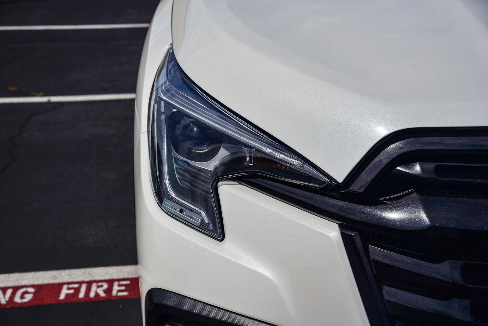 Used 2023 Subaru Ascent Onyx Edition Limited image 12