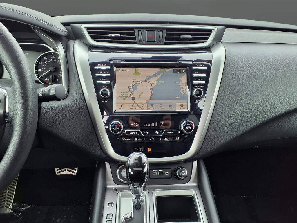 Used 2024 Nissan Murano SL AWD/4WD image 33