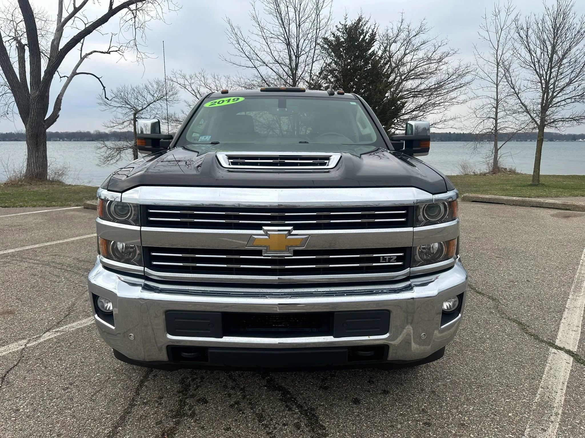 Used 2019 Chevrolet Silverado 2500 LTZ w/ Duramax Plus Package image 2