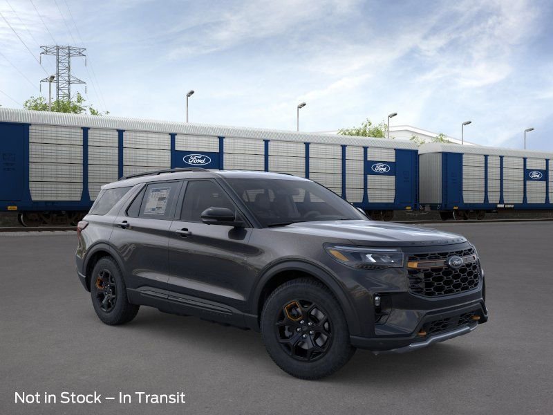 New 2026 Ford Explorer Tremor AWD/4WD image 7