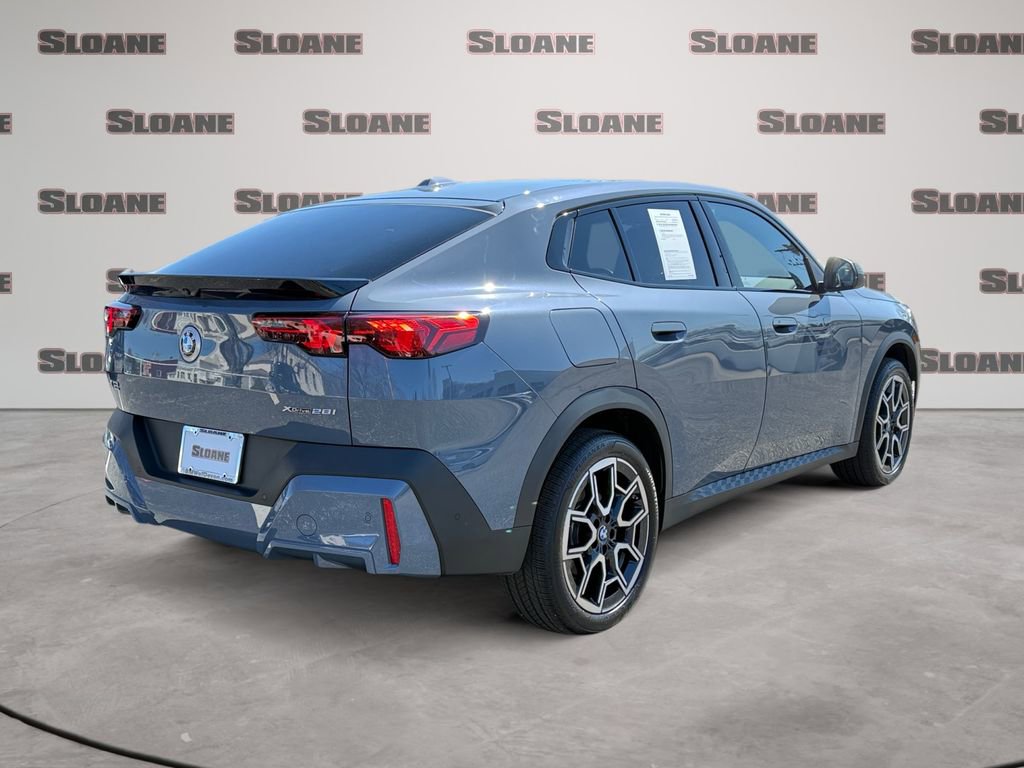 Certified 2025 BMW X2 xDrive28i image 5