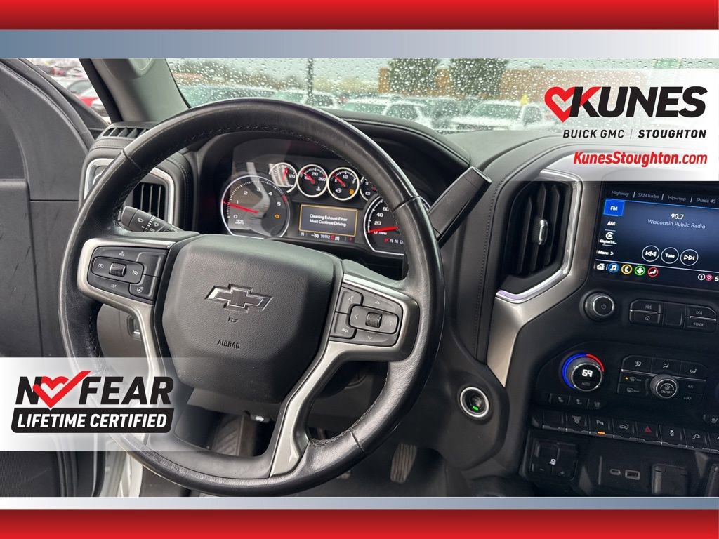 Used 2022 Chevrolet Silverado 2500 LTZ w/ LTZ Plus Package image 43