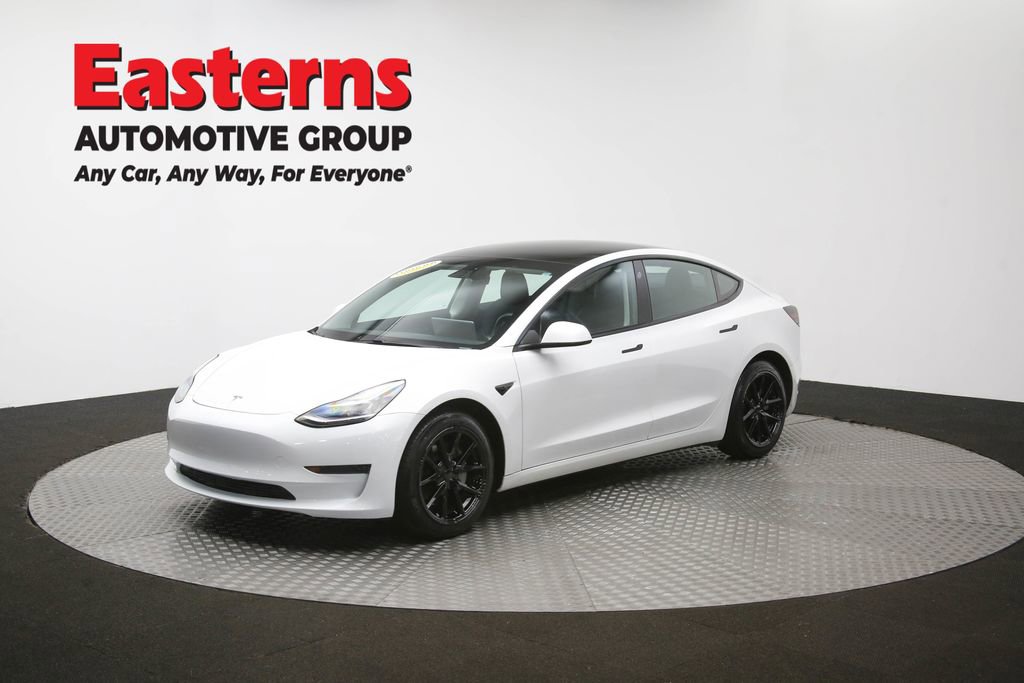 Used 2021 Tesla Model 3 Standard Range Plus RWD image 53