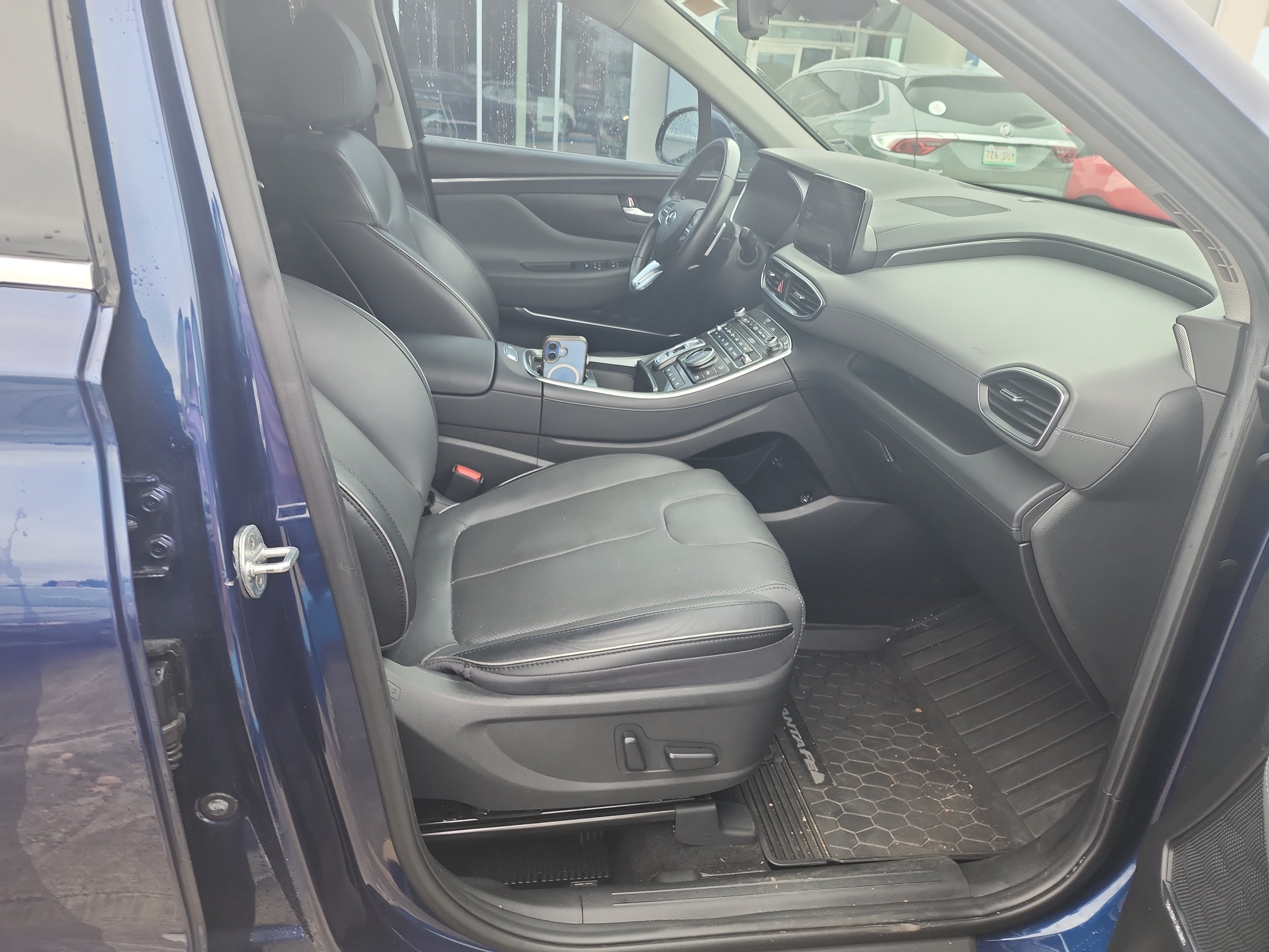 Used 2023 Hyundai Santa Fe Limited AWD/4WD image 12
