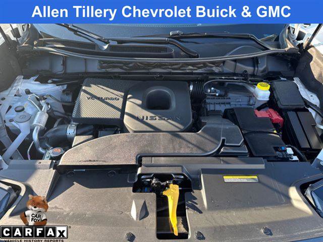 Used 2025 Nissan Murano SV image 26