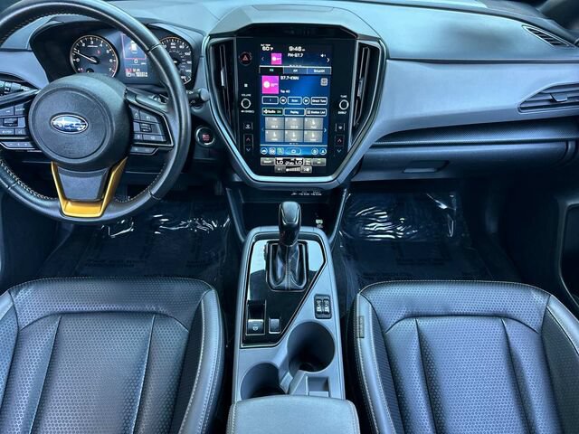 Used 2024 Subaru Crosstrek 2.5i Wilderness w/ Crosstrek Mirror Package AWD/4WD image 16