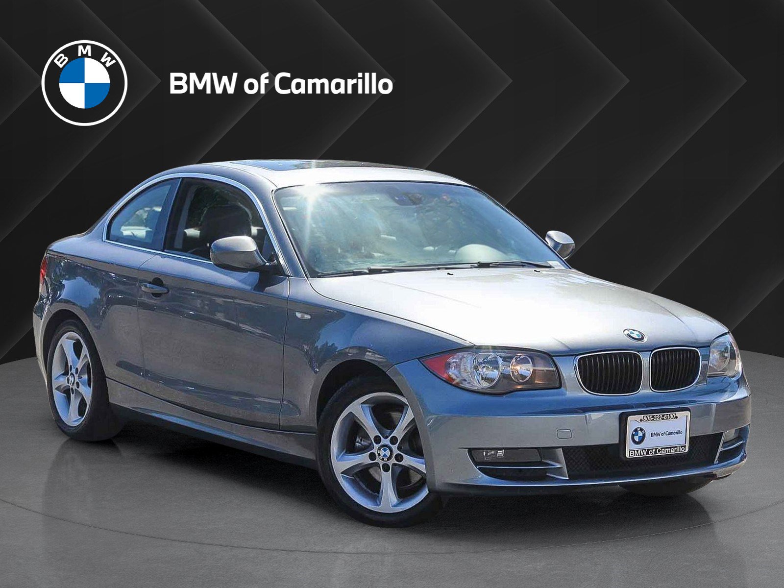 Used 2011 BMW 128i Coupe