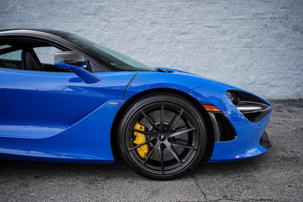 Used 2020 McLaren 720S Performance image 19