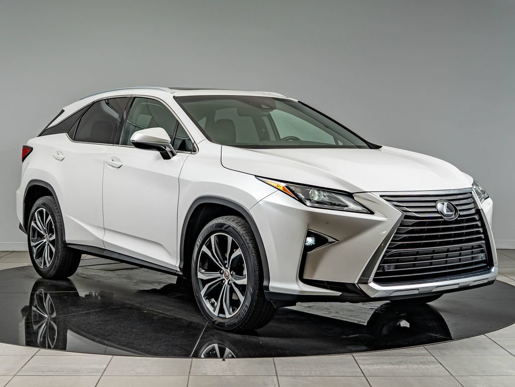 Used 2017 Lexus RX 350 AWD w/ Premium Package image 3