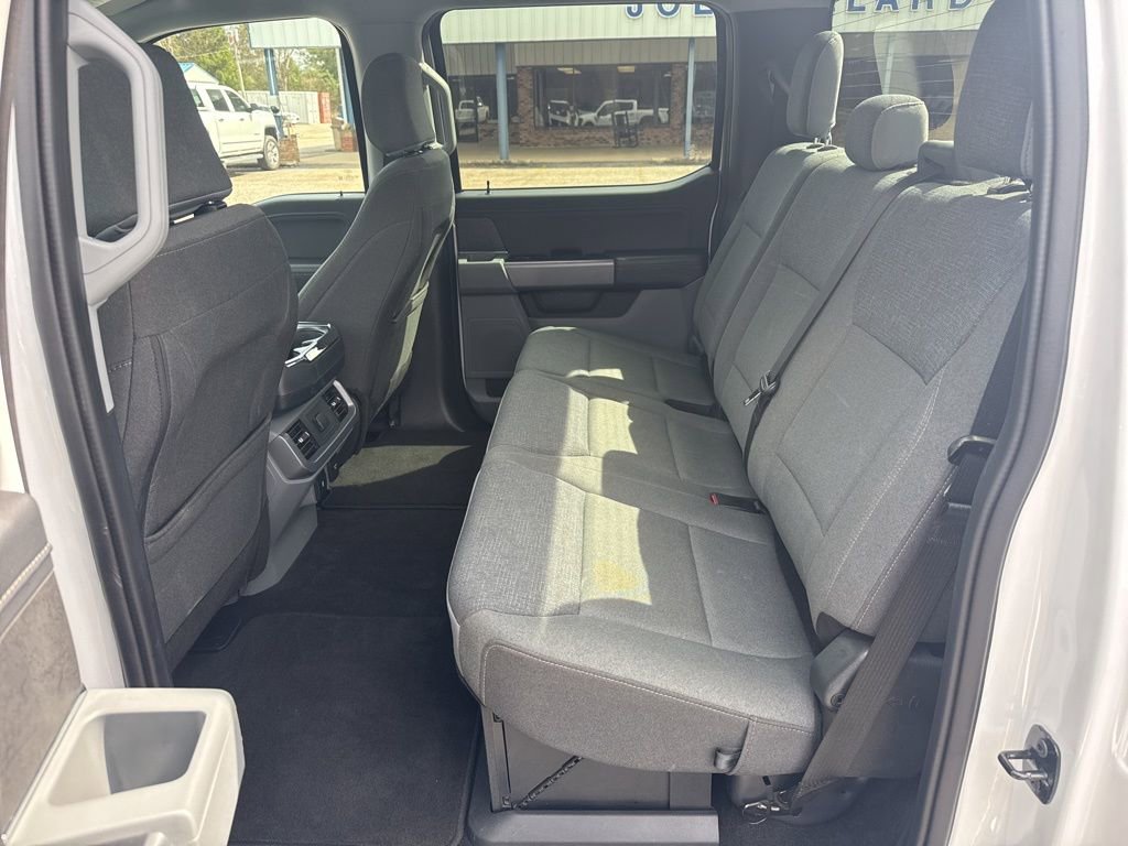 Used 2025 Ford F150 XLT w/ Equipment Group 301A Standard image 12