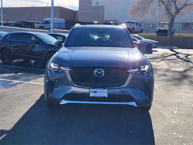 New 2026 MAZDA CX-90 Plug-In Hybrid w/ Premium Plus image 5