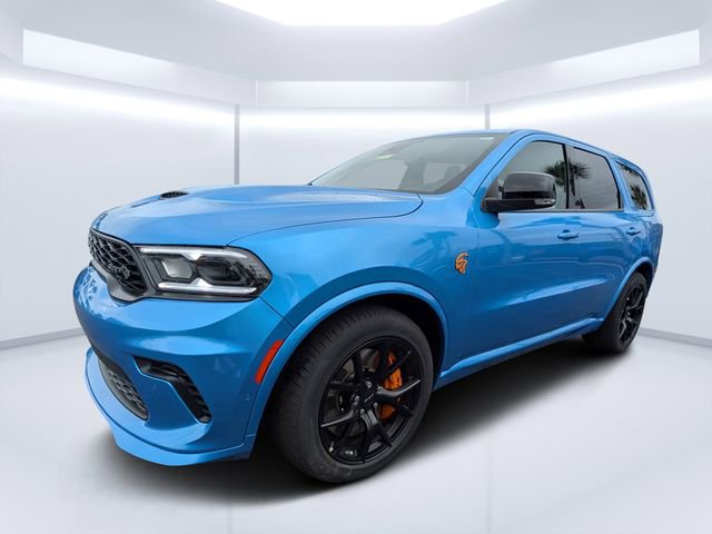 New 2026 Dodge Durango SRT Hellcat AWD/4WD image 7