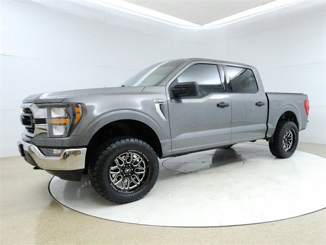 Used 2023 Ford F150 XLT w/ Equipment Group 301A Mid image 3