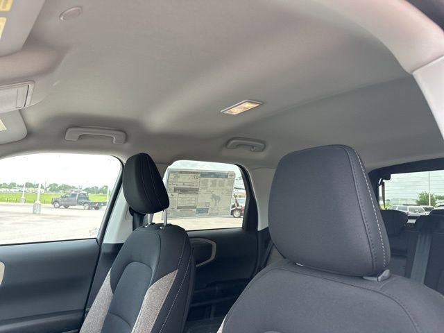 New 2025 Ford Bronco Sport Big Bend image 13