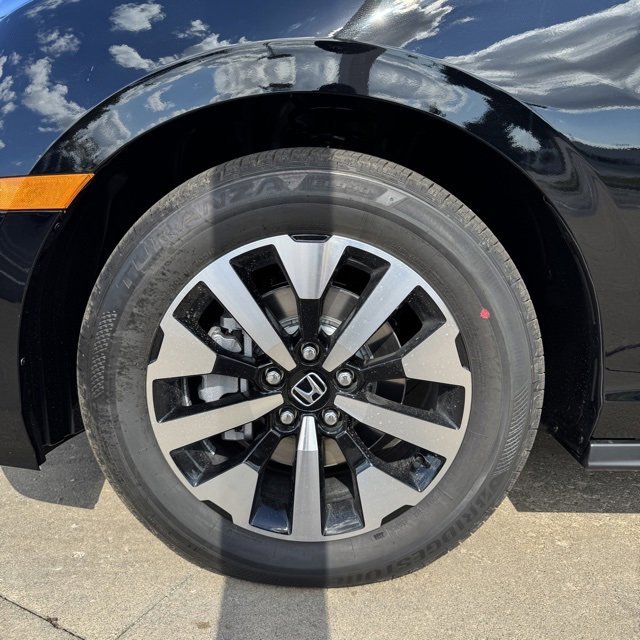 New 2026 Honda Odyssey EX-L image 9