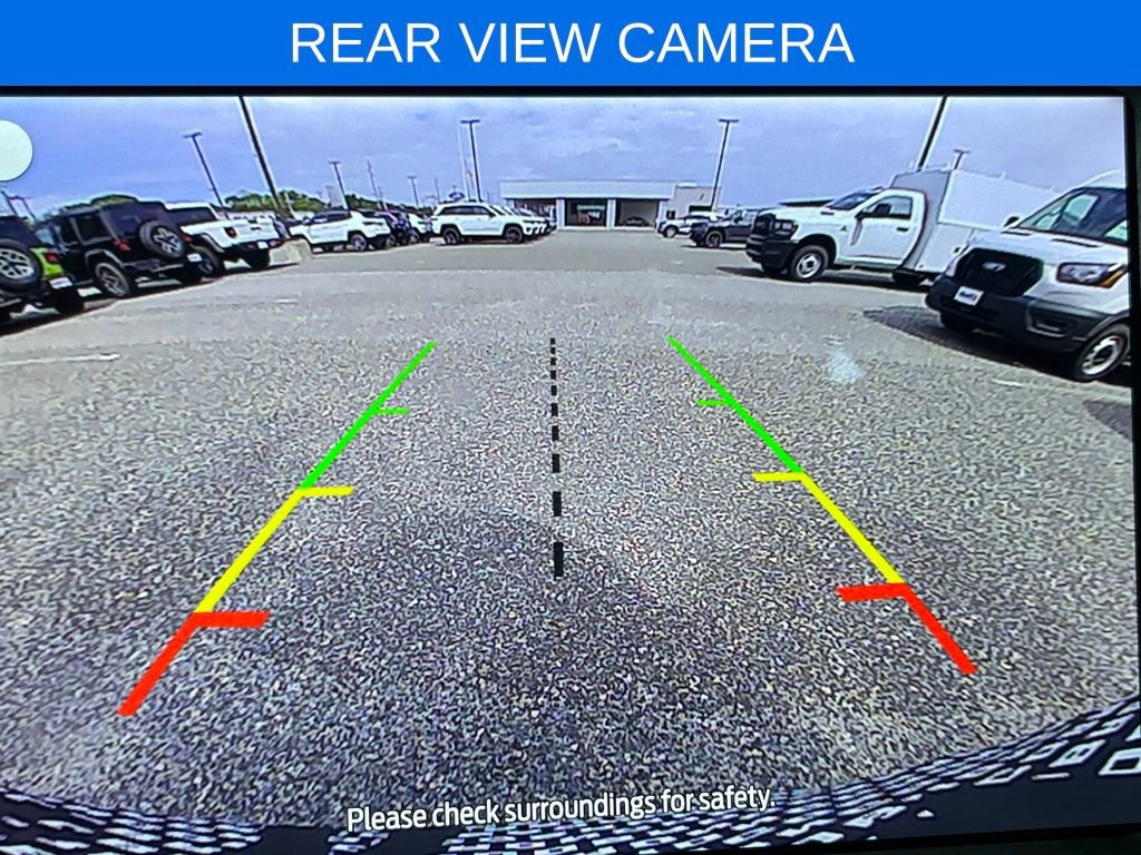 New 2025 Ford Bronco 2-Door w/ Sasquatch Package image 6