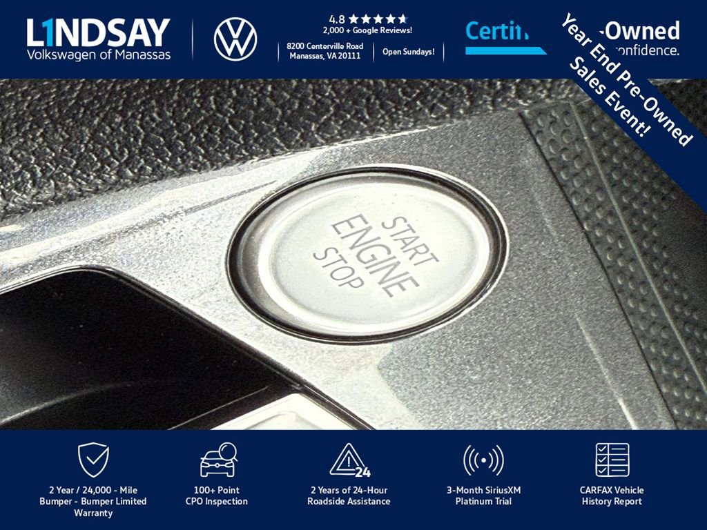 Used 2022 Volkswagen Tiguan SE image 22