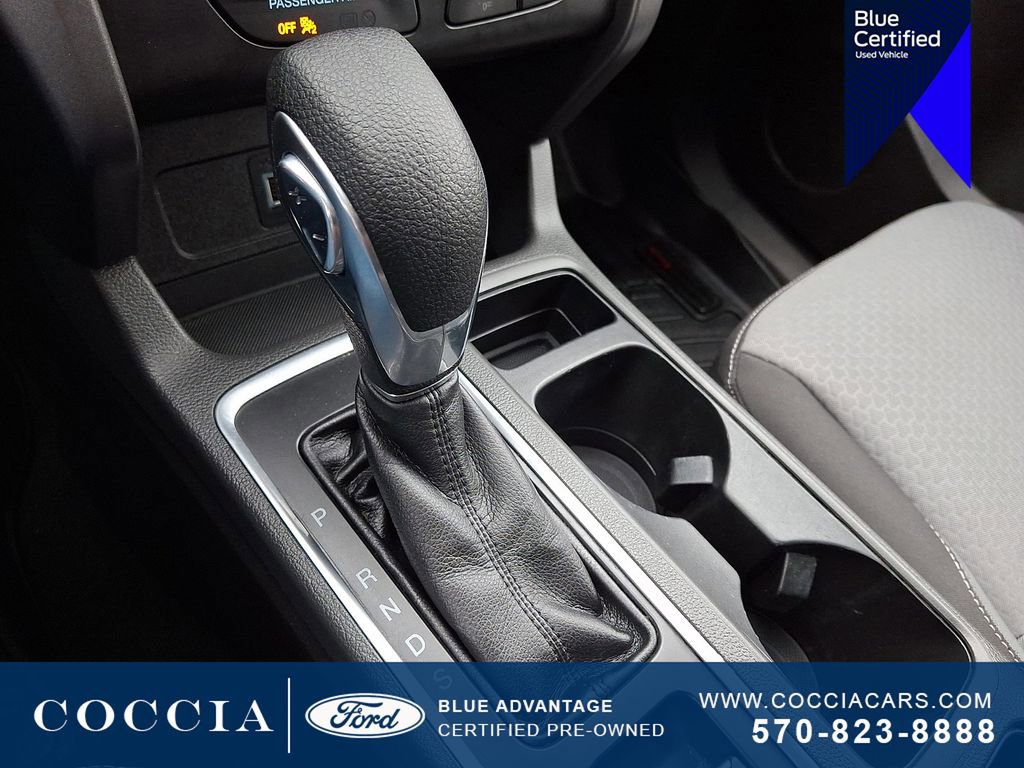 Certified 2018 Ford Escape SE w/ SE Sync 3 Package image 14