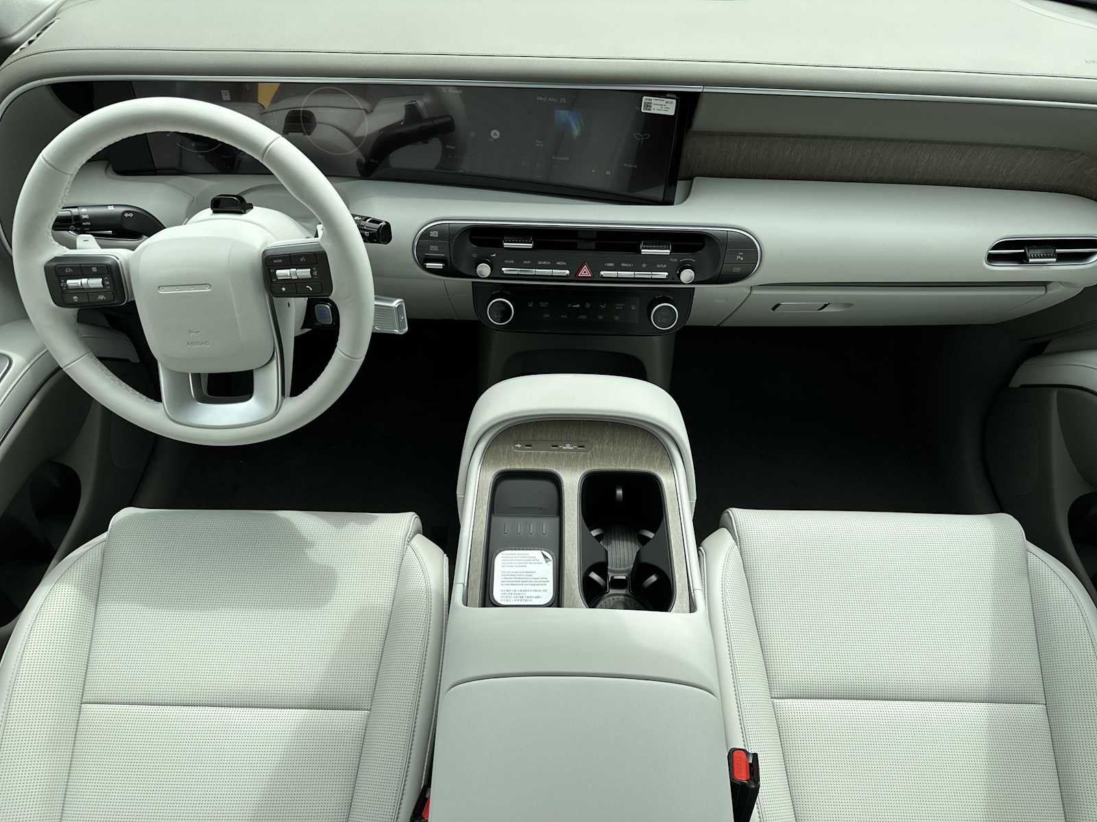 New 2026 Hyundai Palisade FWD Hybrid image 13