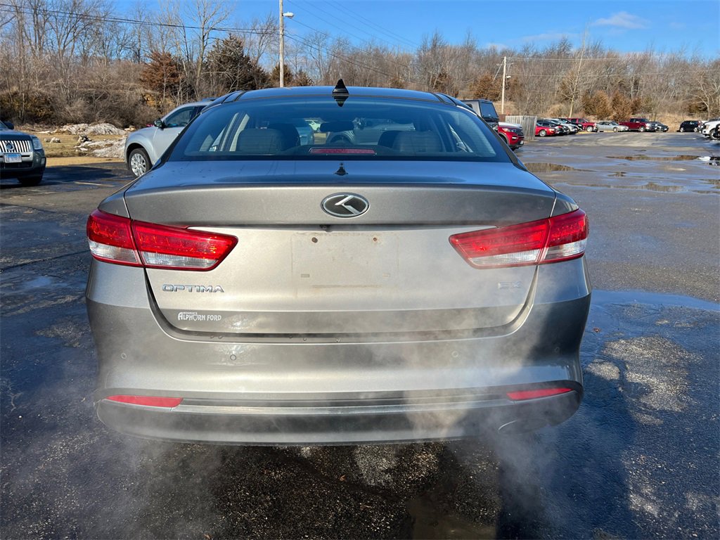 Used 2016 Kia Optima EX w/ Premium Package image 36