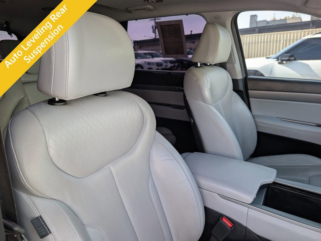 Used 2022 Hyundai Palisade SEL w/ 8P Bench Seat Package image 22