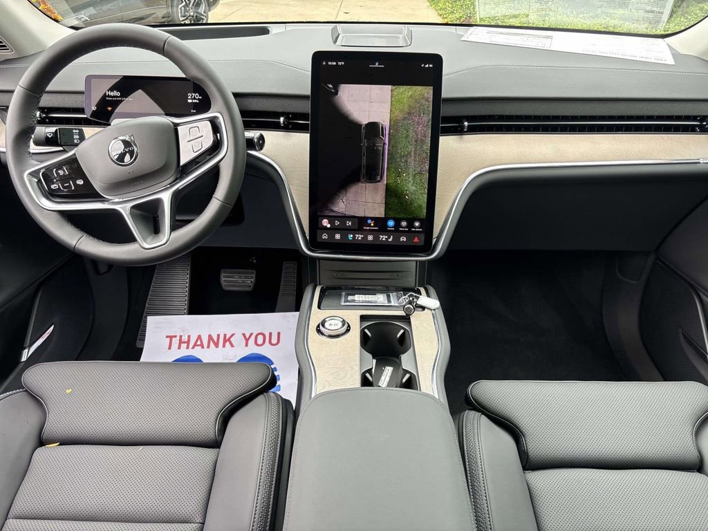 New 2025 Volvo EX90 Ultra w/ Protection Package Premier image 28