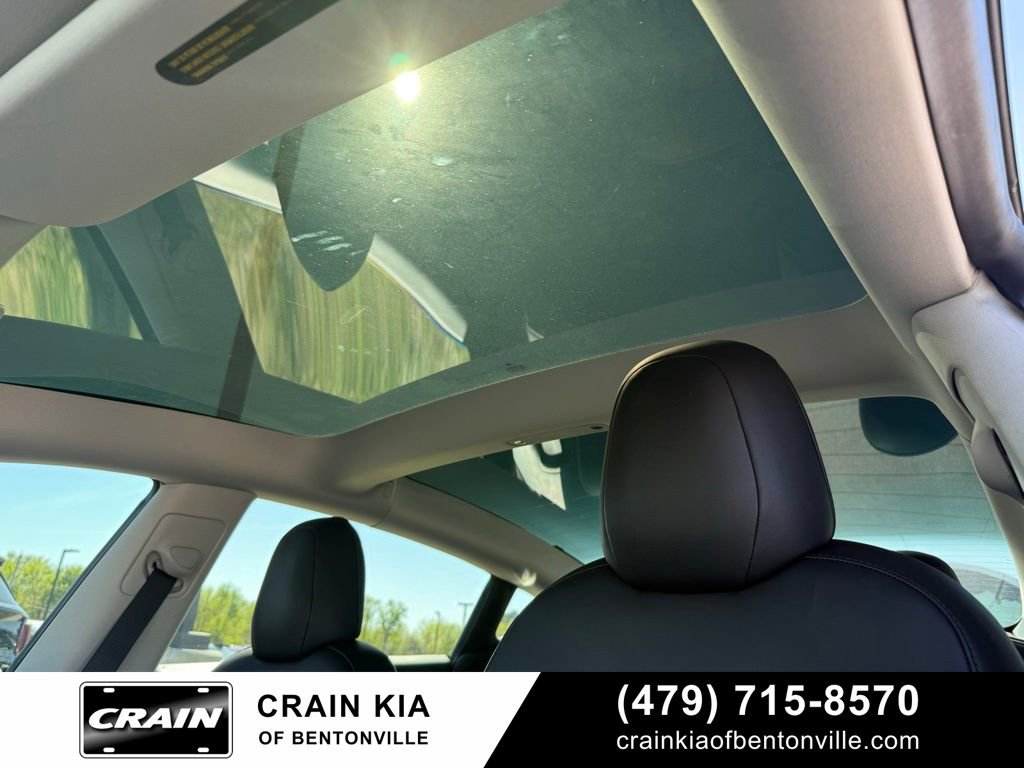 Used 2021 Tesla Model 3 Performance AWD/4WD image 21