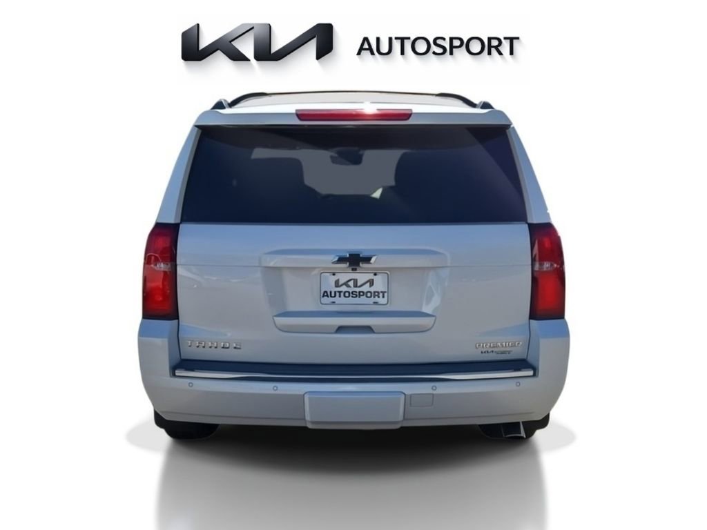 Used 2020 Chevrolet Tahoe Premier w/ Premier Plus Edition image 9