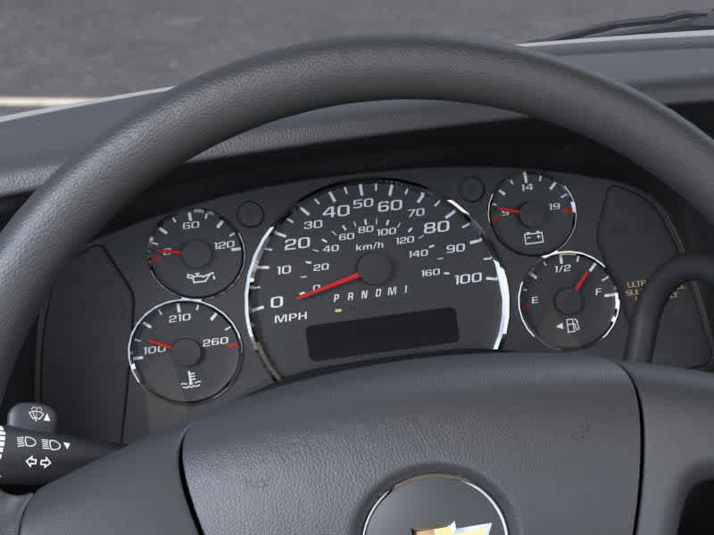 New 2025 Chevrolet Express 3500 w/ Power Convenience Package image 18