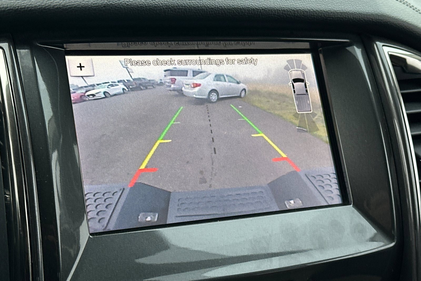 Used 2019 Ford Ranger Lariat w/ Technology Package image 19