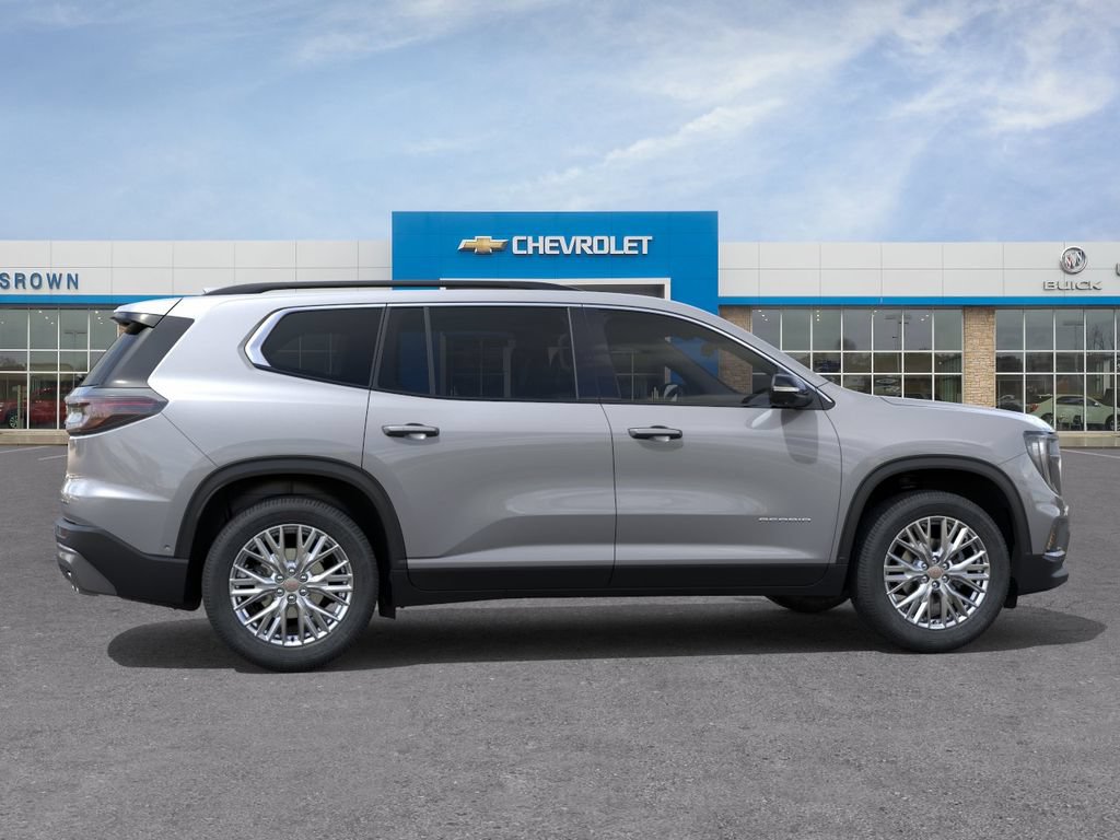New 2027 GMC Acadia Elevation w/ Elevation Premium Package FWD image 5