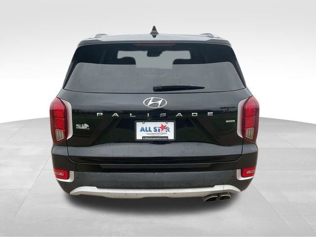 Used 2022 Hyundai Palisade SEL w/ Premium Package image 8