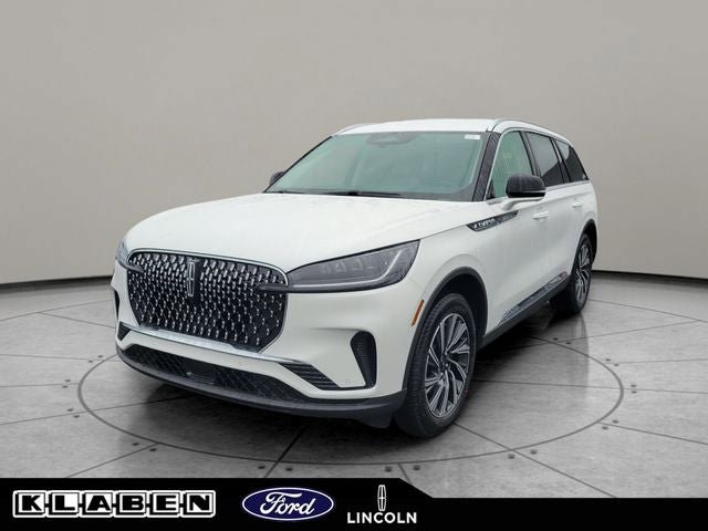 New 2026 Lincoln Aviator AWD image 1