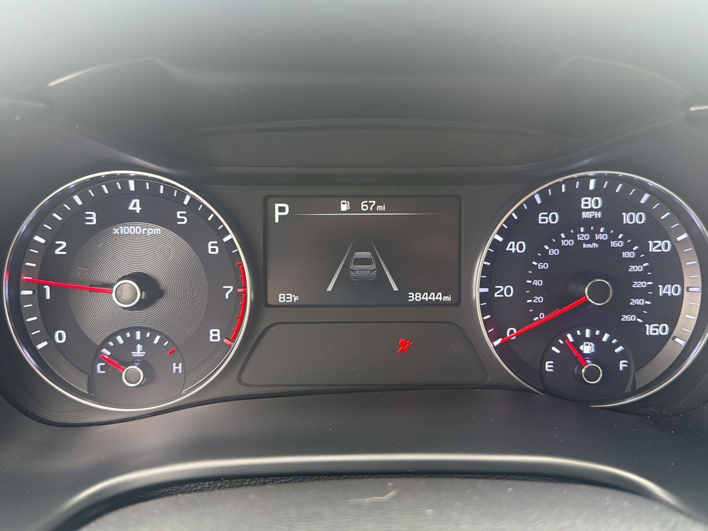 Used 2024 Kia Forte LXS image 16