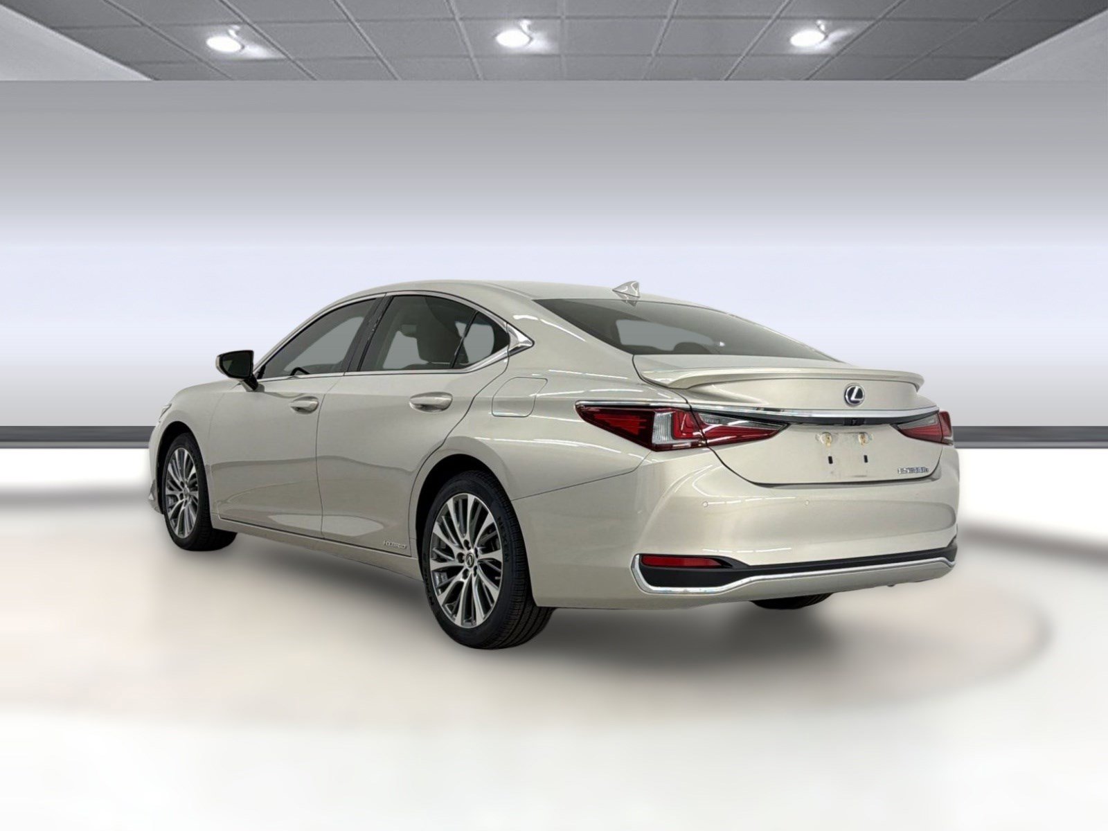 Used 2019 Lexus ES 300h w/ Premium Package FWD image 3