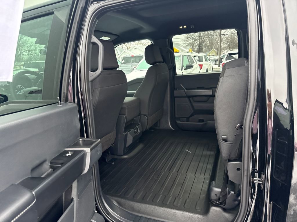 Used 2023 Ford F150 XL w/ STX Appearance Package image 16