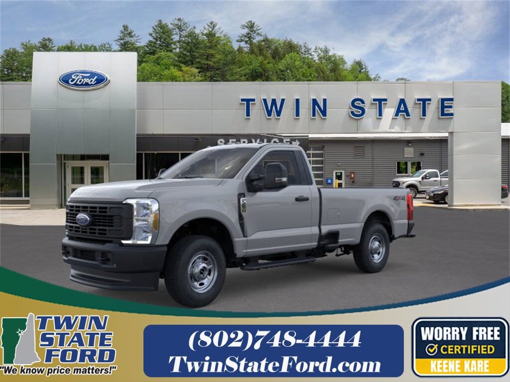 New 2026 Ford F250 XL w/ Snow Plow Prep Package image 1