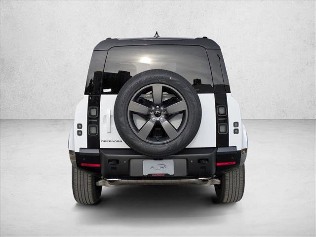 New 2026 Land Rover Defender 110 X-Dynamic SE AWD/4WD image 8