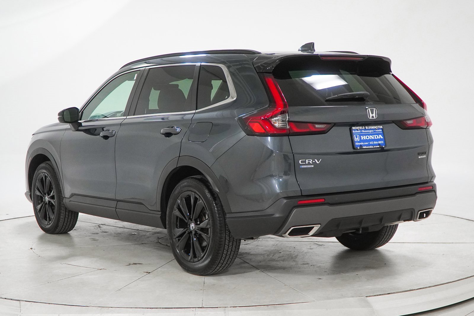 Used 2023 Honda CR-V Sport Touring image 7