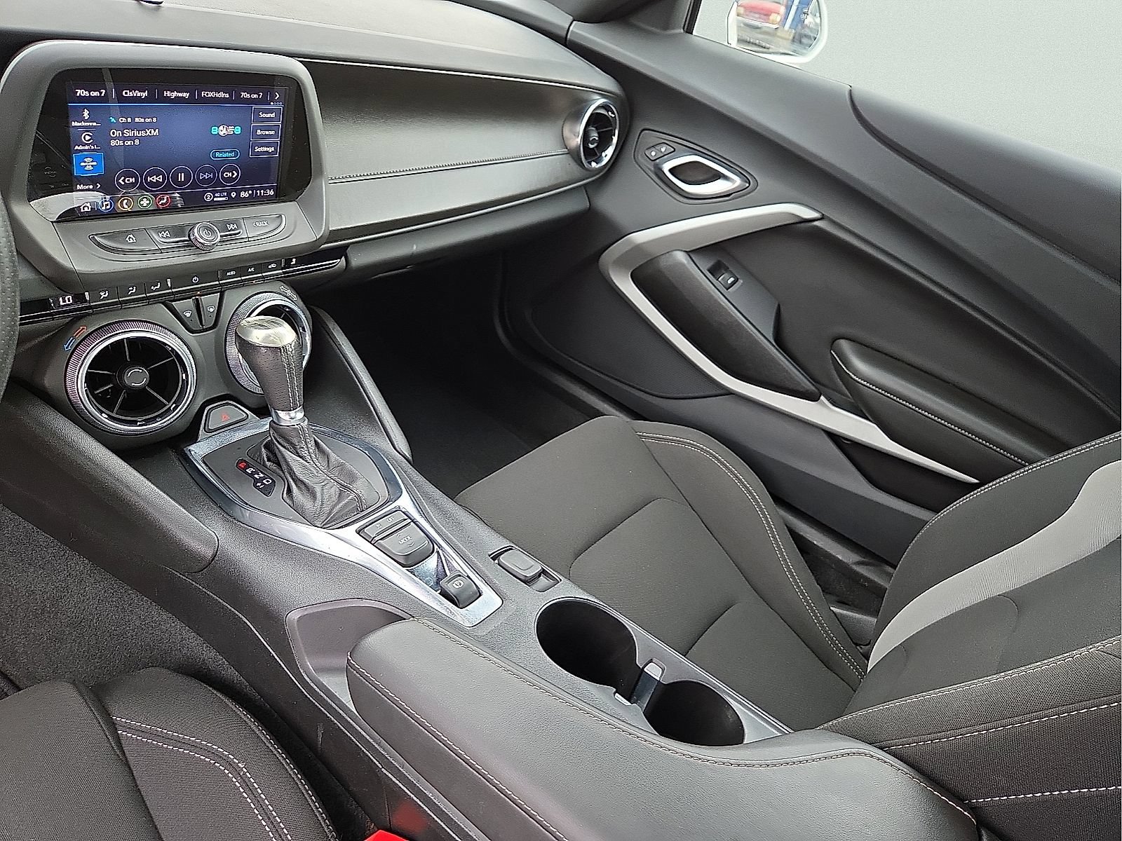 Used 2022 Chevrolet Camaro SS RWD image 12