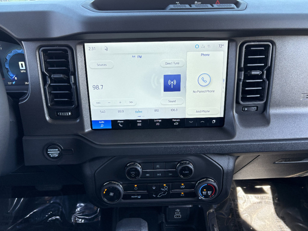 New 2026 Ford Bronco Big Bend image 26