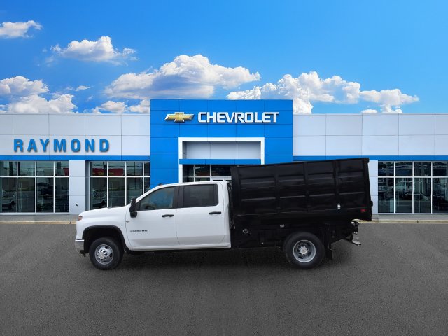 New 2026 Chevrolet Silverado 3500 W/T w/ WT Convenience Package AWD/4WD image 7