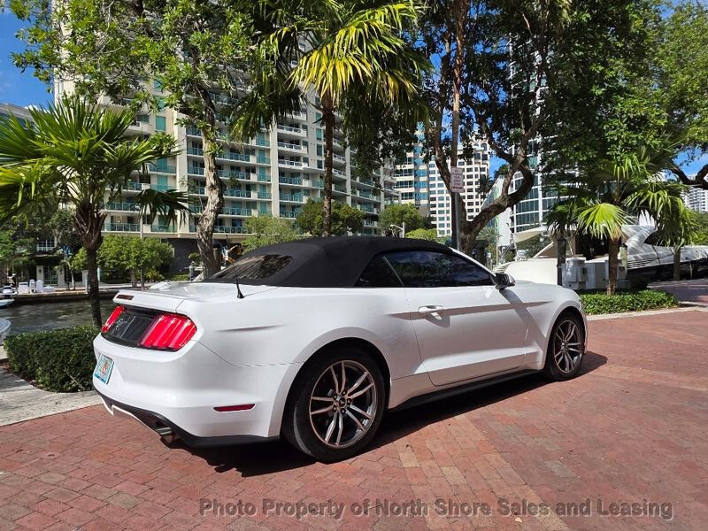 Used 2015 Ford Mustang Premium image 4