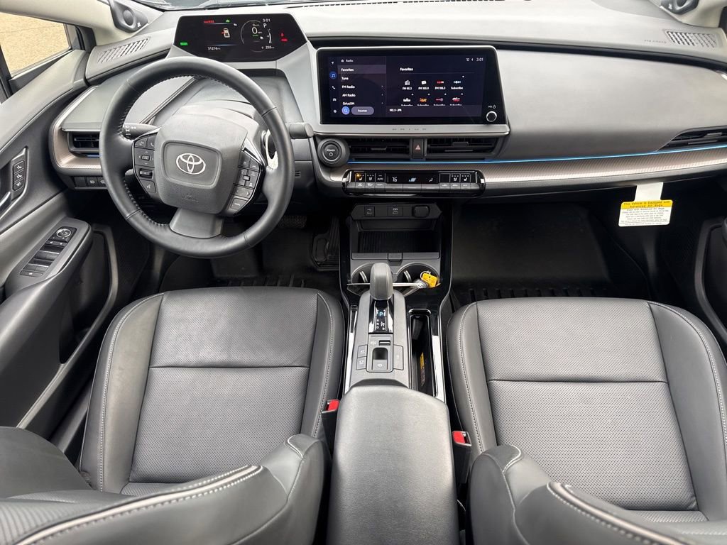 Used 2024 Toyota Prius Limited image 24