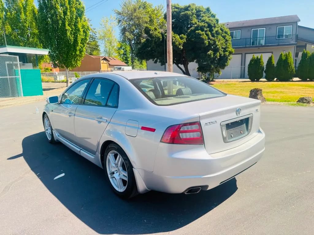 Used 2007 Acura TL FWD image 3