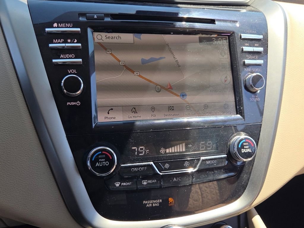 Used 2023 Nissan Murano Platinum w/ Cargo Package AWD/4WD image 19