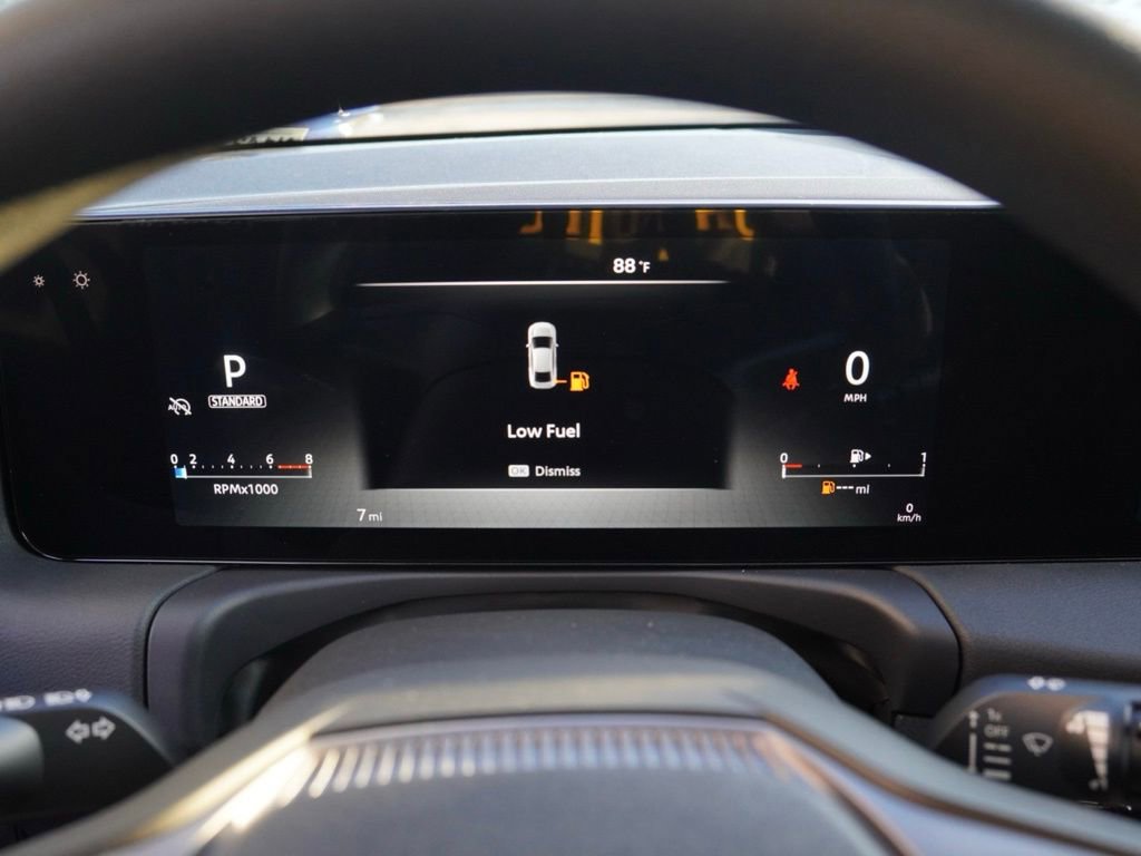 New 2026 Nissan Sentra SV w/ Floor Mat Package image 11